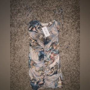 12th Tribe Mini Dress